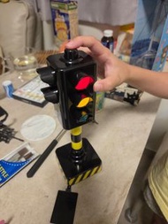 紅綠燈玩具模型