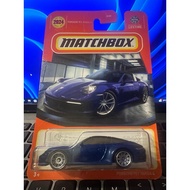 Matchbox Porsche 911