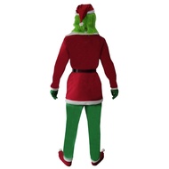 The Grinch ชุดคอสเพลย์คริสต์มาส
