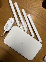 小米路由器4 - Xiaomi wireless router