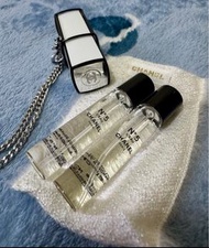 Chanel 香奈兒 N°5 聖誕 限量便攜香水套裝 7ml x3