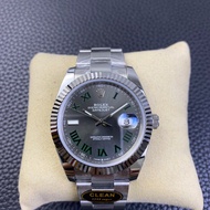 Role_ clean Factory Log Series Swiss 3235 Movement Sapphire Mirror 904 steel strap