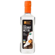 BetterBody Foods' Organic Coconut MCT Oil - Energy Boosting- Keto-Friendly - C8 & C10 - Gluten Free 