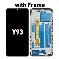 LCD with FRAME for VIVO Y93 Compatible For ORIGINAL LCD Skrin Touch Screen Replacement
