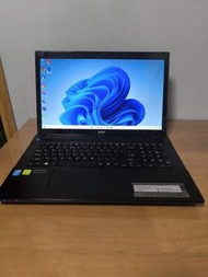 (new battery+big screen) Acer Aspire V3 772G (17.3"/i5/8g ram/60gb ssd+750gb hdd/ms office/charger)