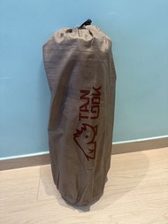 單人充氣床墊