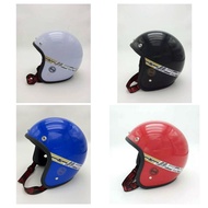 100% ORIGINAL MS88 Helmet [Tali Tulisan Merah] MURAH Helmet MS 88