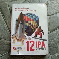 REVOLUTION LEARNING BASIC CONCEPT & THE KING CLASS 12 SCIENCE SEMESTER I