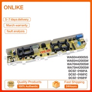OEM NEW SAMSUNG WASHING MACHINE COMPUTER DC92-01681D BOARD WA75H4200SW WA65H4200SW WA60H4000SG DC92-