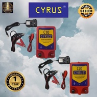 ENERGIZER CYRUS 1.0 JOULE DAN 2.0 JOULE /IBU PAGAR ELEKTRIK /IBU KAREN