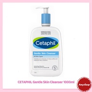 [$22.30 Each] Cetaphil Gentle Skin Cleanser 1000ml 1L Cetaphil