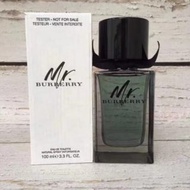 Mr. Burberry edt 100ml （Tester）#burberry