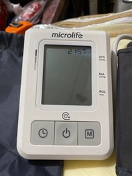 Microlife BP B2 basic 全自動電子血壓計 (冇盒）