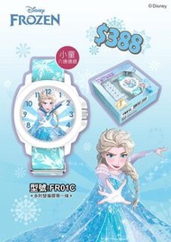 Disney兒童八達通手錶🥰  仲配埋條防水矽膠錶帶💯正版授權‼️