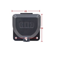 NBC Type 63A 3-Phase Electrical Connector Protection Cover