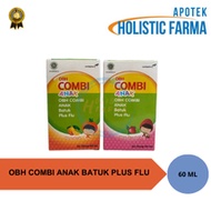 Obh Combi Cough Child Cough Plus Flu 60ml