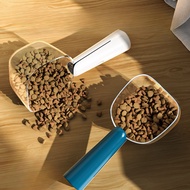 Cat Food Spoon Measuring Dog Food Spoon Weighing Device Pet Feeding Dog Food Measuring Cup Dog Feeding Special Digging Food Spoon