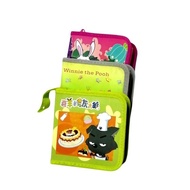 Pleasant Goat Cartoon CD Pack 40 CD Packs Car CD Storage Bag 20 Sheets Car Disc Pack CD Box 8.12.33
