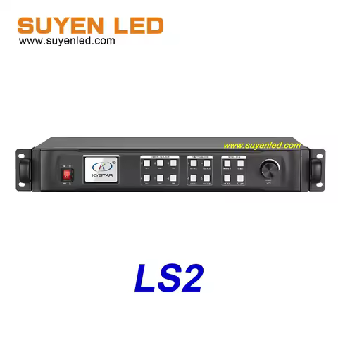 LS2 Kystar Full Color LED Display Video Processor