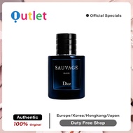 ร้านปลอดภาษี Dior Sauvage Elixir 60ML น้ำหอม Eau De Parfum