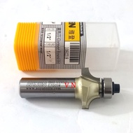 MATA /Router Round Over Bit 6 mm (1/2 x 1/2) As 1/2 Inch ARDEN