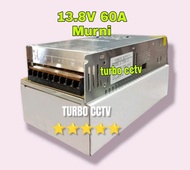 Power Supply 13.8V 60A Bagus SWITCHING Power Supply 138 V 60 A