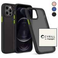 CYRILL iPhone 12 / iPhone 12 Pro / iPhone 12 Pro Max / iPhone 12 mini Case - COLOR BRICK | Powered b