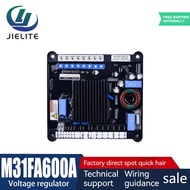 Marelli Motori Auto Voltage Regulator M31FA600A Auto Excitation AVR Adjustable Pressure Plate