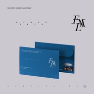 Official SEVENTEEN FML WEVERSE ALBUM