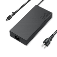 【For ASUS】240W 20V 12A Laptop Charger Replacement New Slim Square Tip AC Adapter for ASUS ROG Flow Z