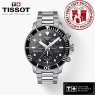 Tissot T120.417.11.051.00 Gent's Seastar 1000 Chronograph Stainless-steel Watch