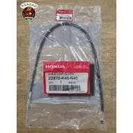 Clutch Cable (Genuine️) CBR150R'19-21 22870-K45-N40 21-12