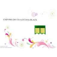 Chip Toner PRO200 131A CF210A Black