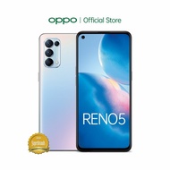Oppo Reno5 4G|NFC ( Garansi Resmi )