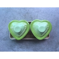 Small Baking Cup With Le Creuset Tray