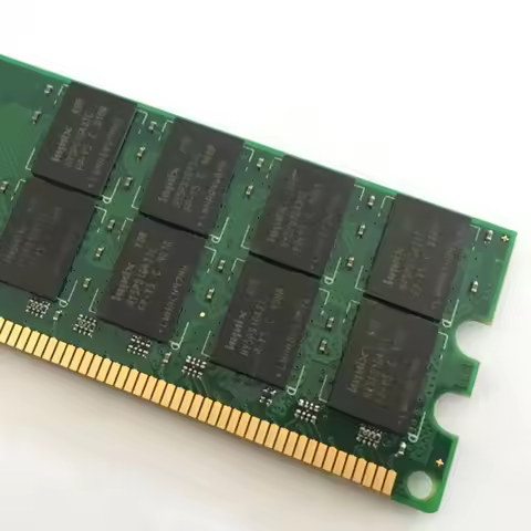 HOT SALE RAM DDR2 4Gb 800MHz Ddr2 800 4Gb Memory Ddr2 4G for AMD PC Accessories