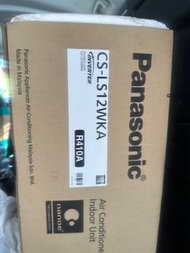Panasonic 樂聲全新室內冷氣機
