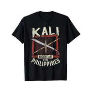 KATUN Kali Esque Rimarais 2025 T-Shirt, Martial Arts Philippines, Cotton, Round Collar, Short Sleeve