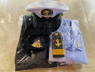 Maritime Uniform and Accessories/Seaman Costume set