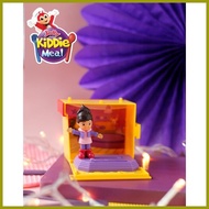 ▌ ▽ ☺ Jollibee Fun House Collectible Toys