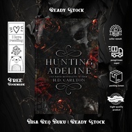 Haunted Adeline (Cat and Mouse, 2) by HAD Carlton