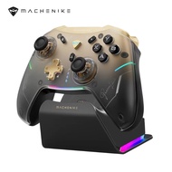 Machenike G5Pro V2 Wireless Gaming Controller for PC/NS/Mobile Hot-Swaptable Joystick 1000Hz Polling