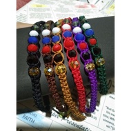 Gospel Presentation Bracelet with user's guide, Adjustable Size