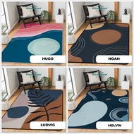 Kintakun Print Carpet UK. 150 x 100 cm