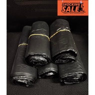 ⚡️SHOCKING SALE⚡️ 1PCS COURIER PARCEL PACKING BAG PLASTIC FLYERS POST LAJU JNT DHL NINJA PLASTIK KUR