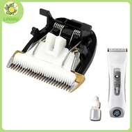 [LINMU] Ceramic de  Cutter Head for Codos CP-9600 Replacement de for Codos CP6800 9600 Pet Trimmer S