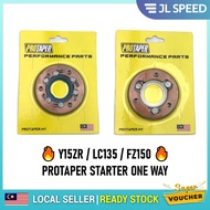 PROTAPER YAMAHA Y15 Y15ZR 135LC LC135 FZ150 RACING STANDARD STARTER ONE WAY 3 / 6 BEARING