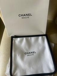 Chanel VIP 限定化妝袋