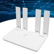 Supergoodsales 4G LTE Router Modem Built in Firewall 300Mbps High Speed for Work