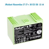 12H Local shipment IRobot i7 battery compatible IRobot i2 i3 i4 e5 e6 i6 i7 j7i8 ABL-D1 battery 1-ye